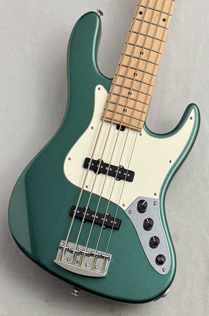 Kikuchi Guitars Hermes Series MV5 -British Racing Green-【USED