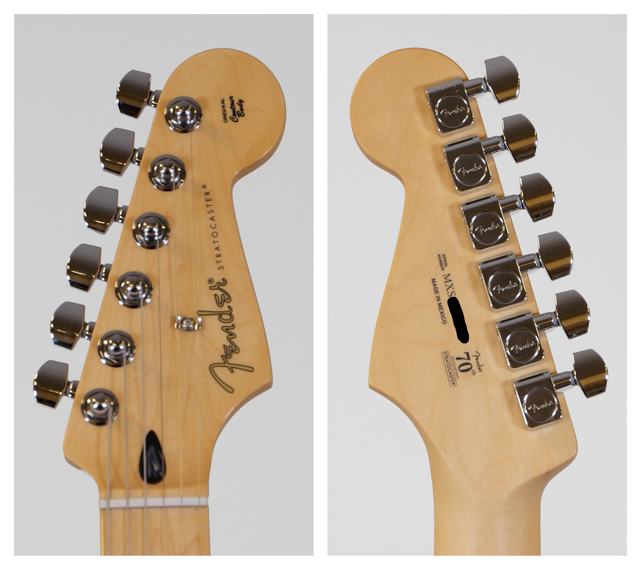 Fender Player Stratocaster 70th Anniversary 2024 (2-Color  Sunburst)（新品/送料無料）【楽器検索デジマート】