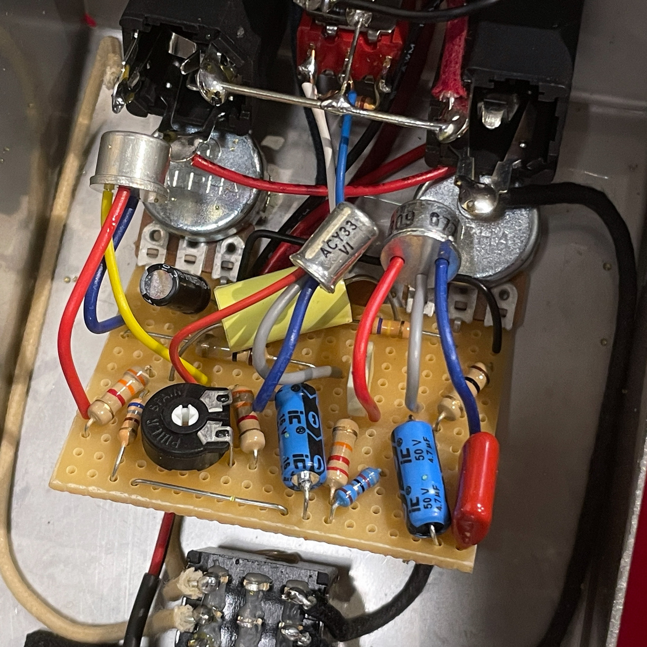 Manlay Sound Super Bender (ZoSo Logoモデル) 【Tone Bender
