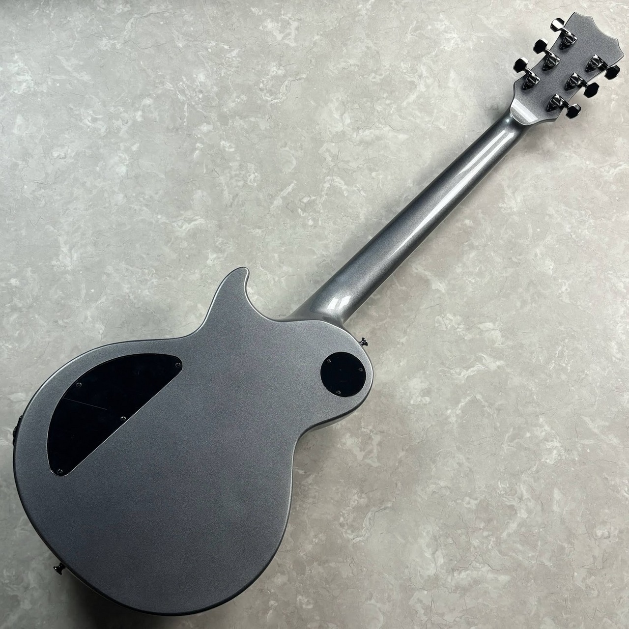 SCHECTER L-LP-24-CTM/E SGM:Skyline Grey Metallic 【3.55kg】【現物