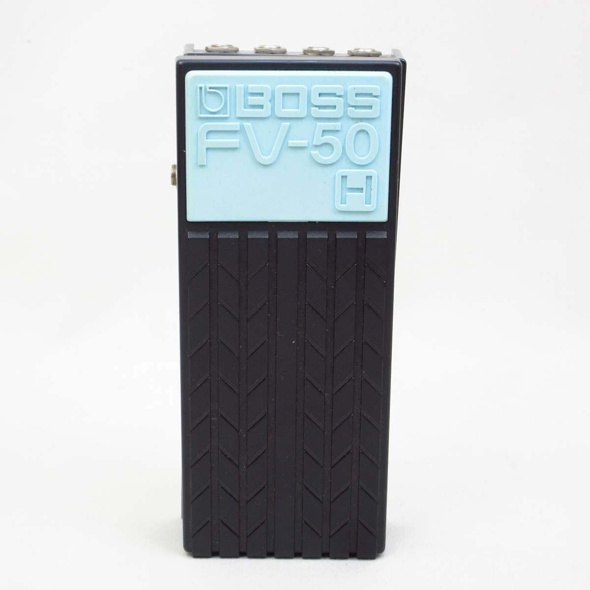 BOSS FV-50H Volume Pedal ハイインピーダンス用 ボリュームペダル