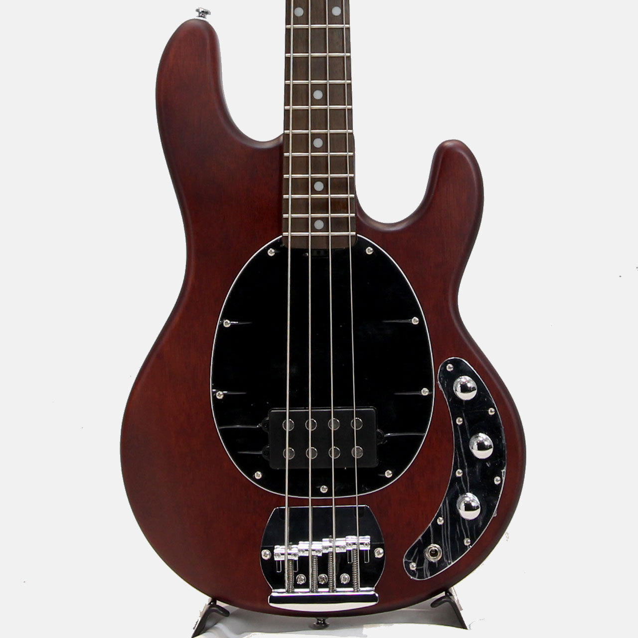 Sterling by MUSIC MAN S.U.B. RAY4 Walnut Satin（B級特価/送料