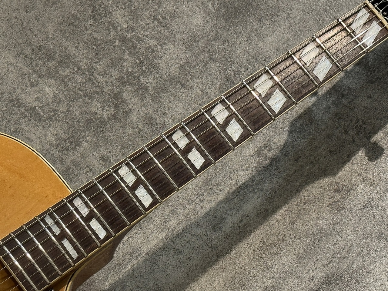 Greco FA-750 Natural 1989年製【3.12kg】【フジゲン製フルアコ