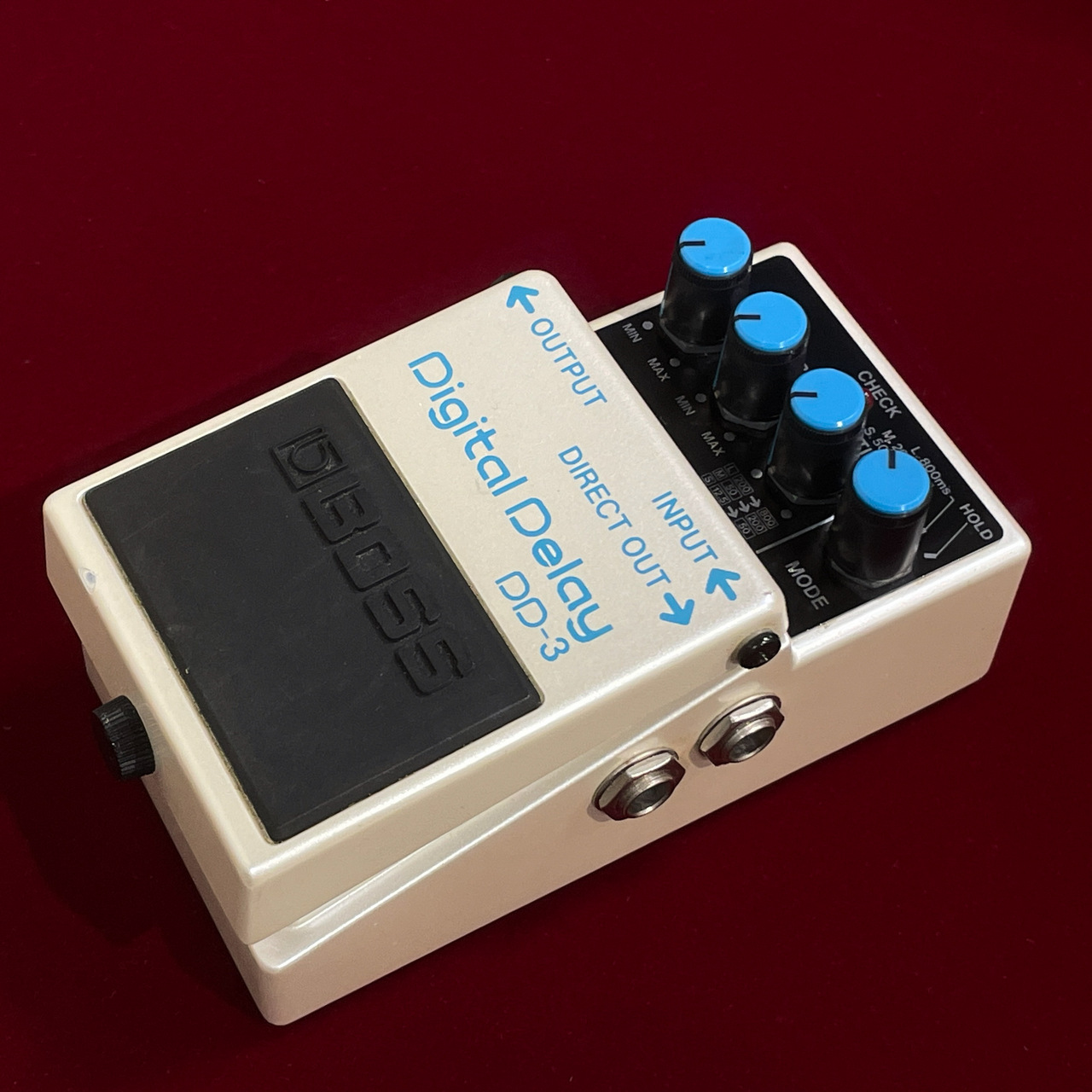 BOSS DD-3 Digital Delay 【中古・1996年製】【箱取説付】（中古