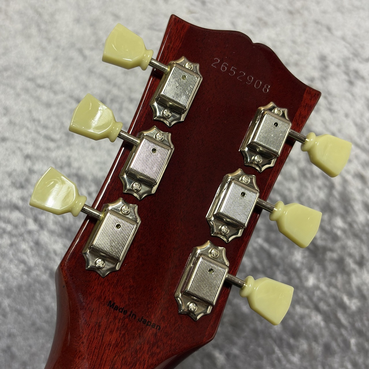 Tokai LS-101Q 【Heritage Dark Cherry】s/n2652908【4.37kg】【日本製