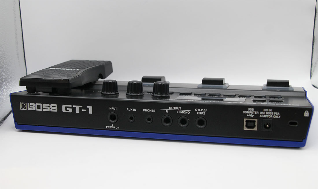 BOSS GT-1（中古）【楽器検索デジマート】