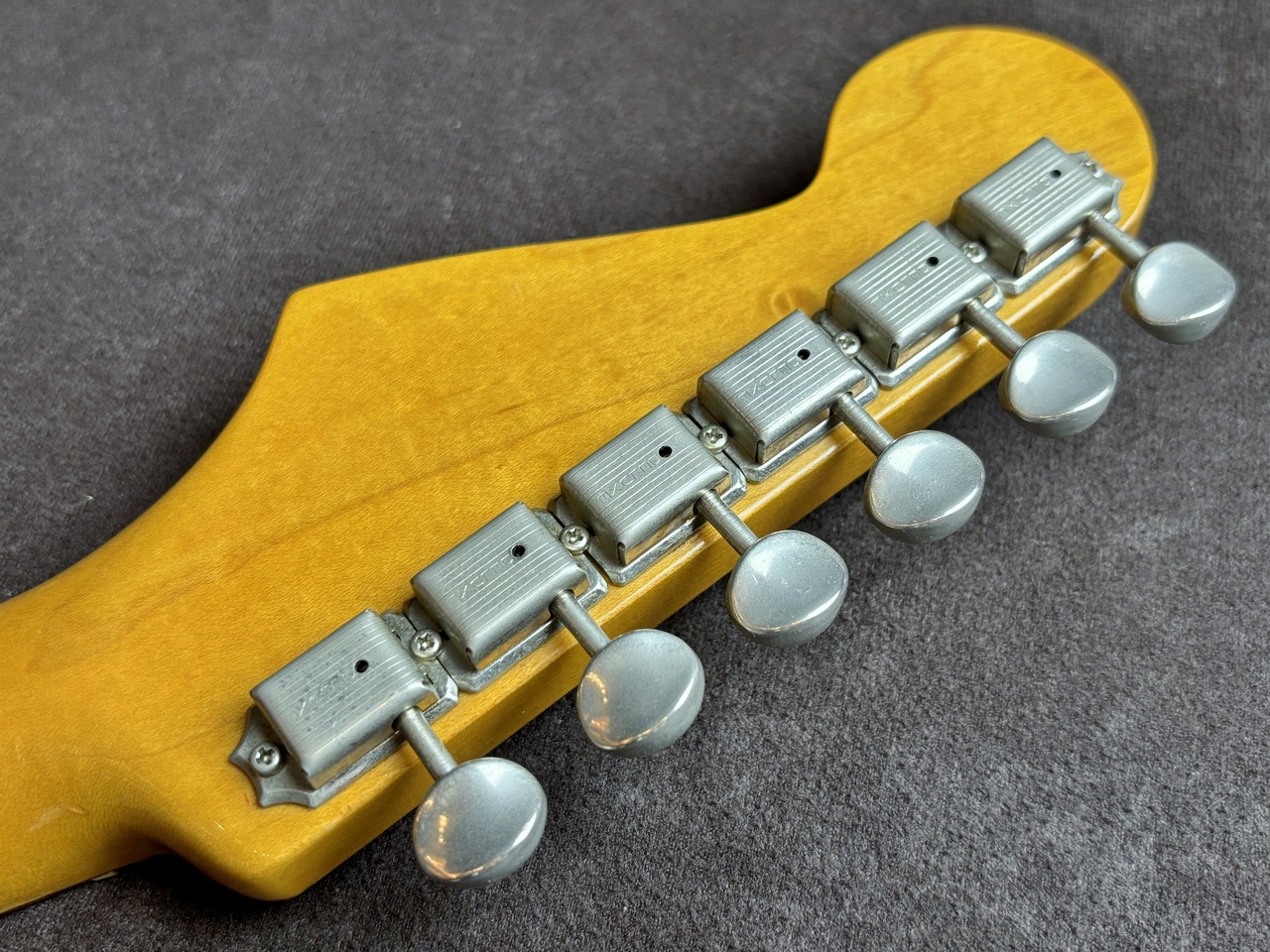 Tokai Springy Sound ST-55 Metallic Blue / MH（中古）【楽器検索