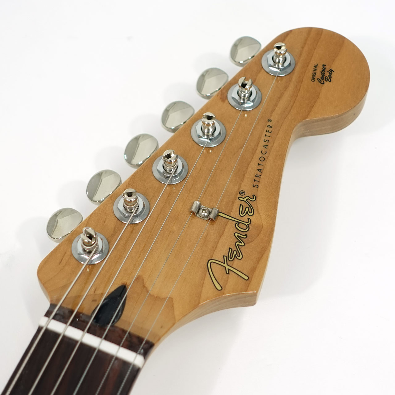 Fender Player II Stratocaster HSS With JB Humbucker Fender Player II Stratocaster HSS With JB Humbucker