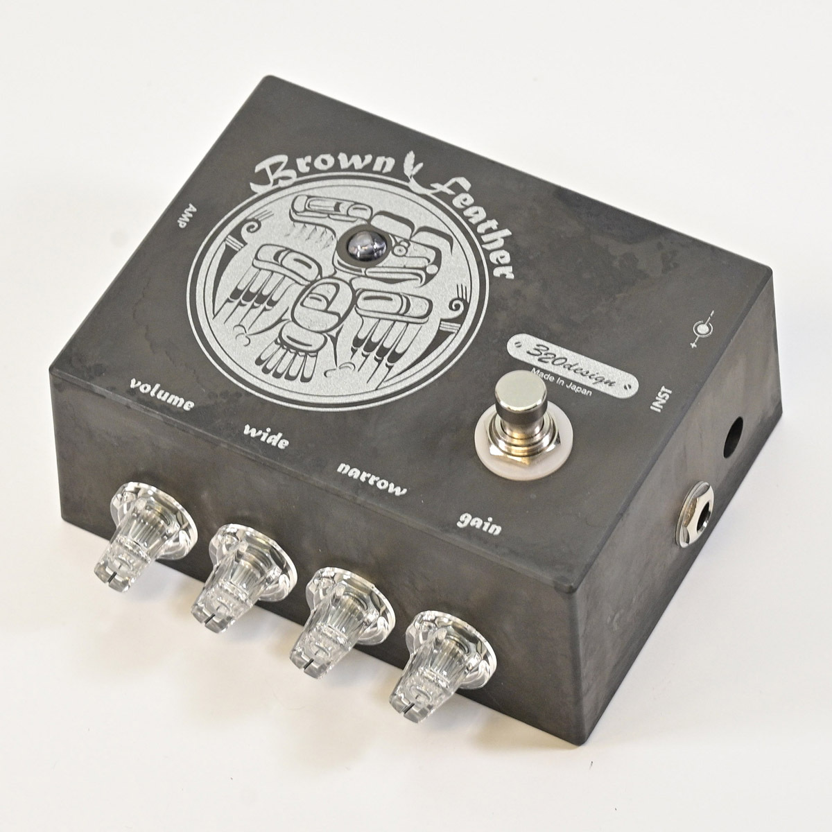 320design Brown Feather ディストーション 【名古屋栄店】（中古