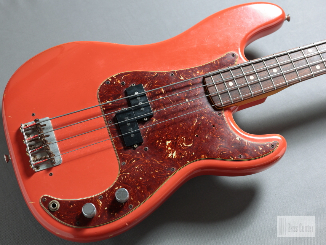 Fender Custom Shop Pino Palladino Signature Precision Bass