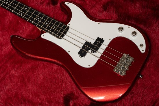 woofy basses Woo4 Metallic Red（新品/送料無料）【楽器検索デジマート】