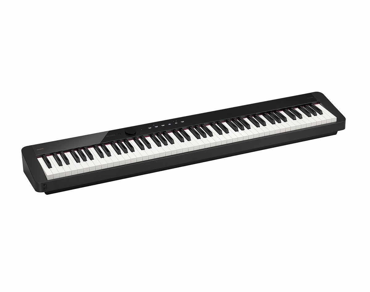 Casio カシオ(CASIO)電子ピアノ Privia PX-S1100BK(ブラック) 88鍵盤