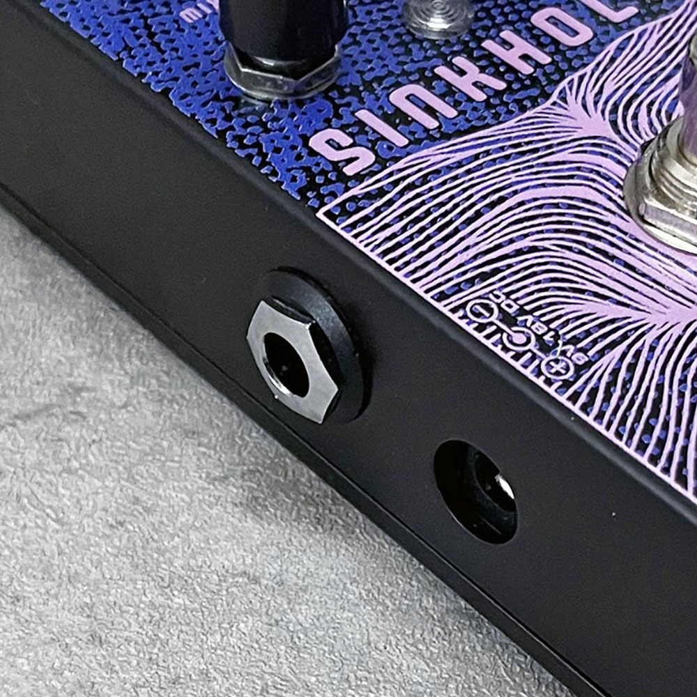 Catalinbread Sinkhole Reverb リバーブ Sinkhole Modulated Reverb – Catalinbread Effects