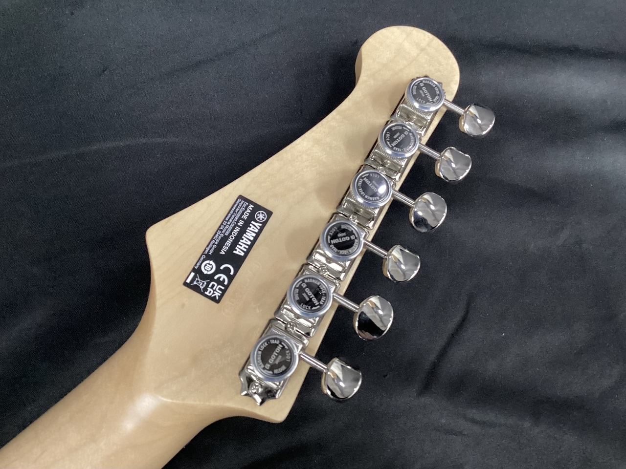 YAMAHA PACS+11S/DTB(ヤマハ パシフィカ 2026年新モデル)（新品