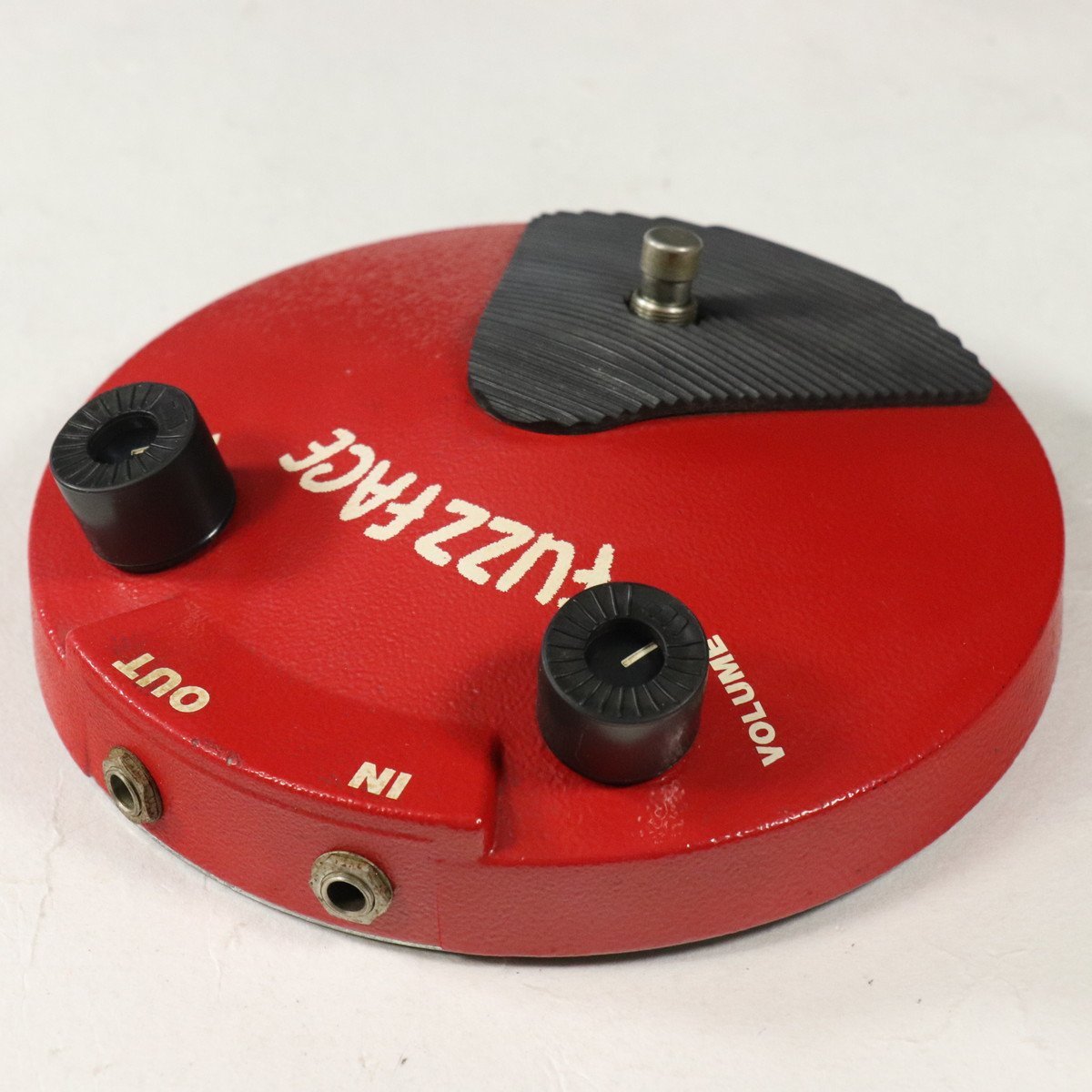 【美品】Jim Dunlop FUZZFACE JDF2 (元箱付き) Jim Dunlop JDF2 Fuzz Face 【ファズフェイス】【ゲルマニウム