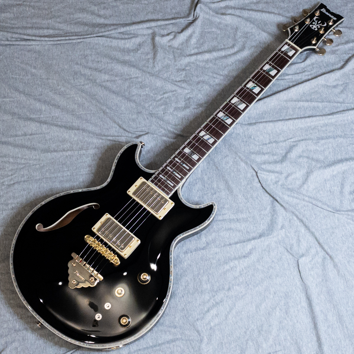 Ibanez AR520H BK(Black)(新品特価)【楽器検索デジマート】 Ibanez AR520H BK(Black)(新品特価)【楽器検索デジマート】