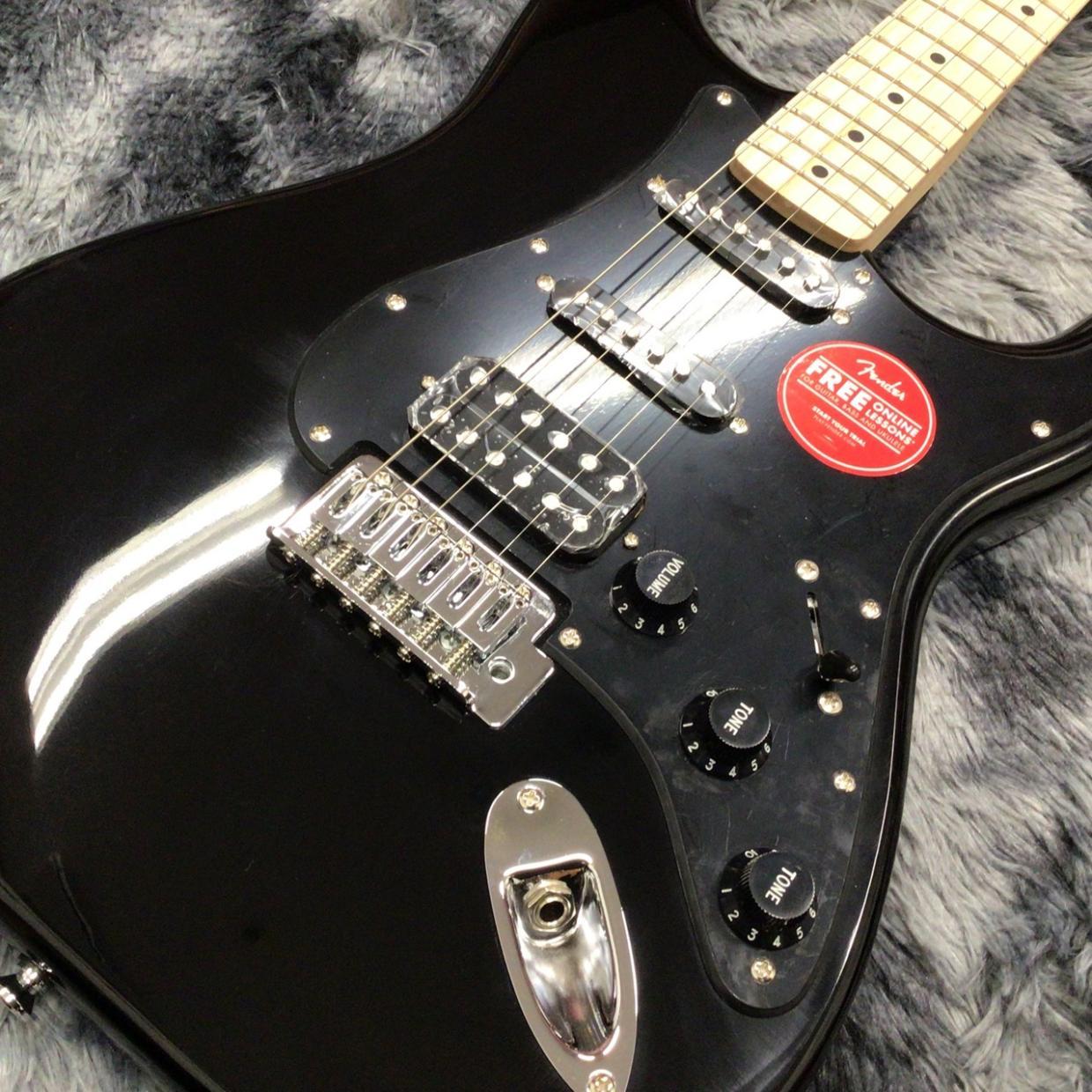 Squier by Fender Squier Sonic Stratocaster, Maple Fingerboard