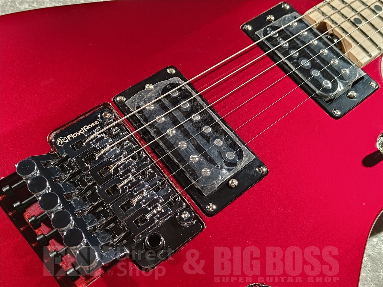 Killer KG-Fascist Vice SE (Delicious red)（新品/送料無料）【楽器