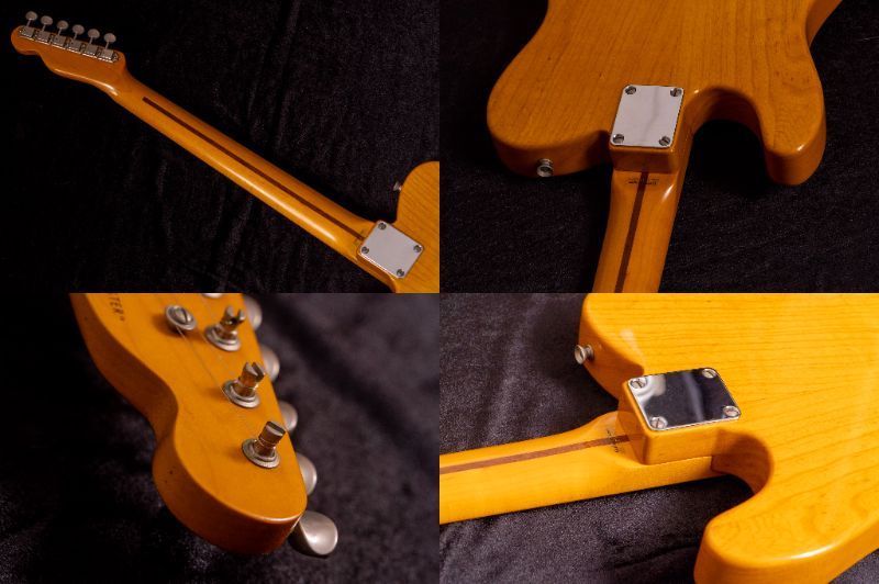 Fender Japan TL52-US 2006~2008 Crafted in Japan 3.305kg #S015604 Fender Japan TL52-US 2006~2008 Crafted in Japan 3.305kg #S015604
