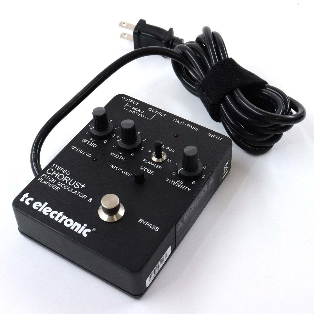 tc electronic SCF Stereo Chorus+ 【池袋店】（中古）【楽器検索