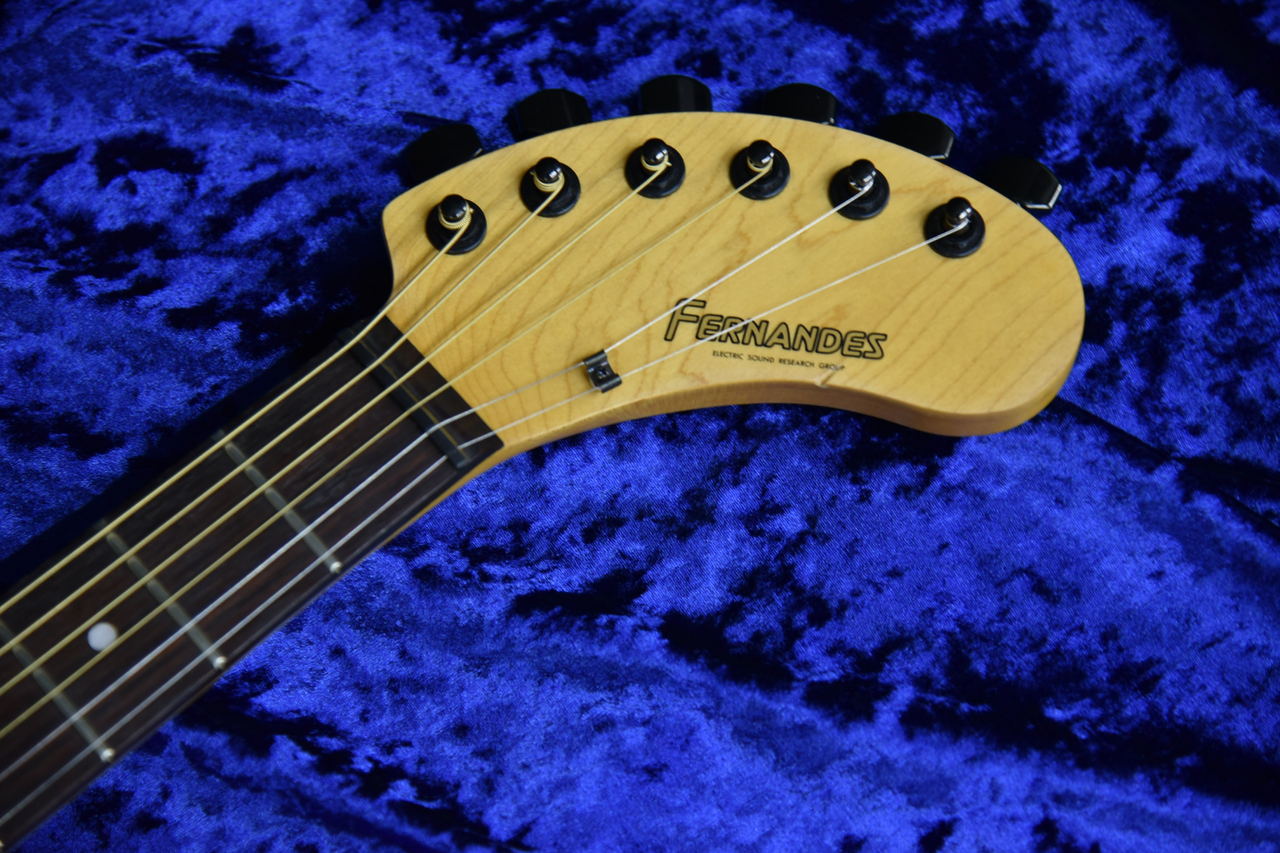 FERNANDES ZO-3A（中古）【楽器検索デジマート】