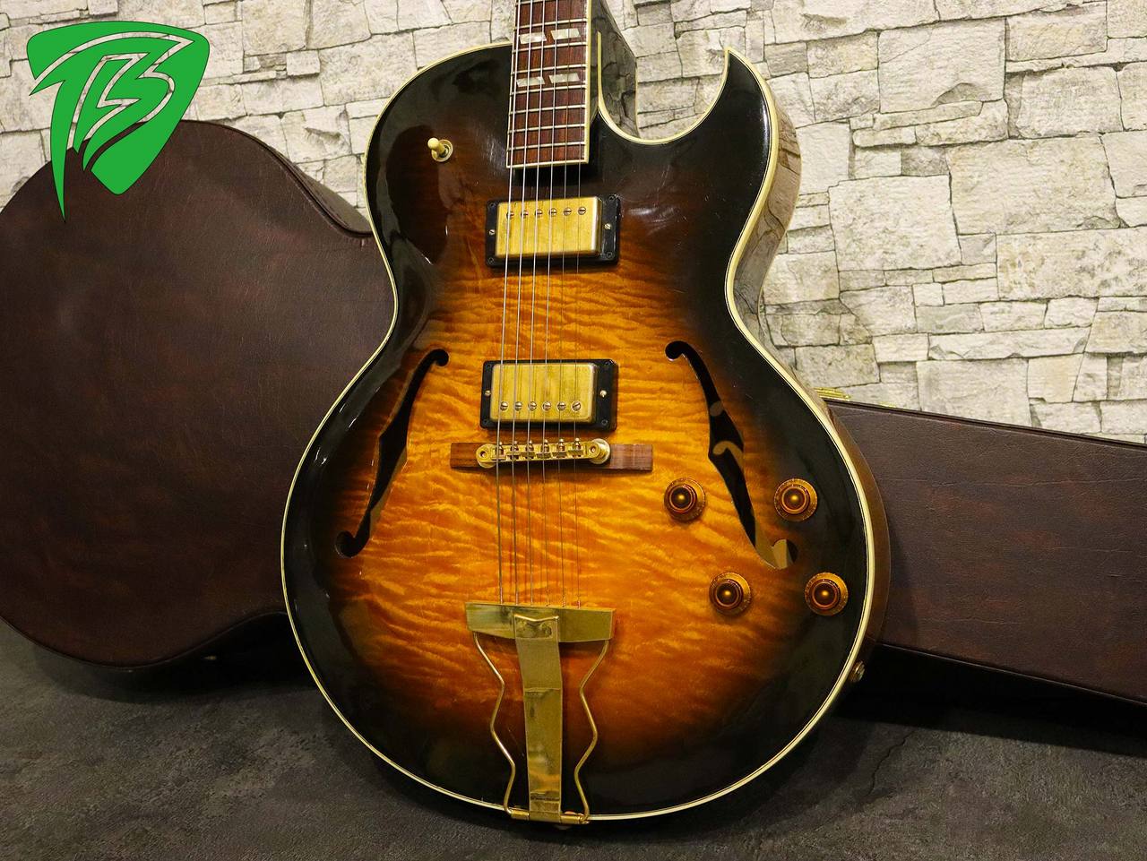 Gibson ES-165 Herb Ellis Plus 2003（中古）【楽器検索デジマート】