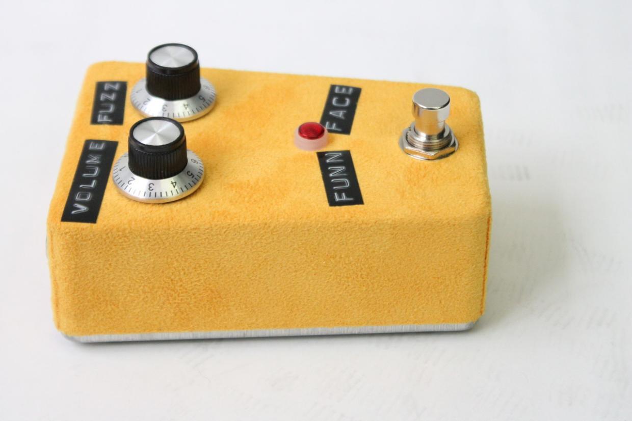 Shin's Music FUNN FACE FUZZ（新品/送料無料）【楽器検索デジマート】