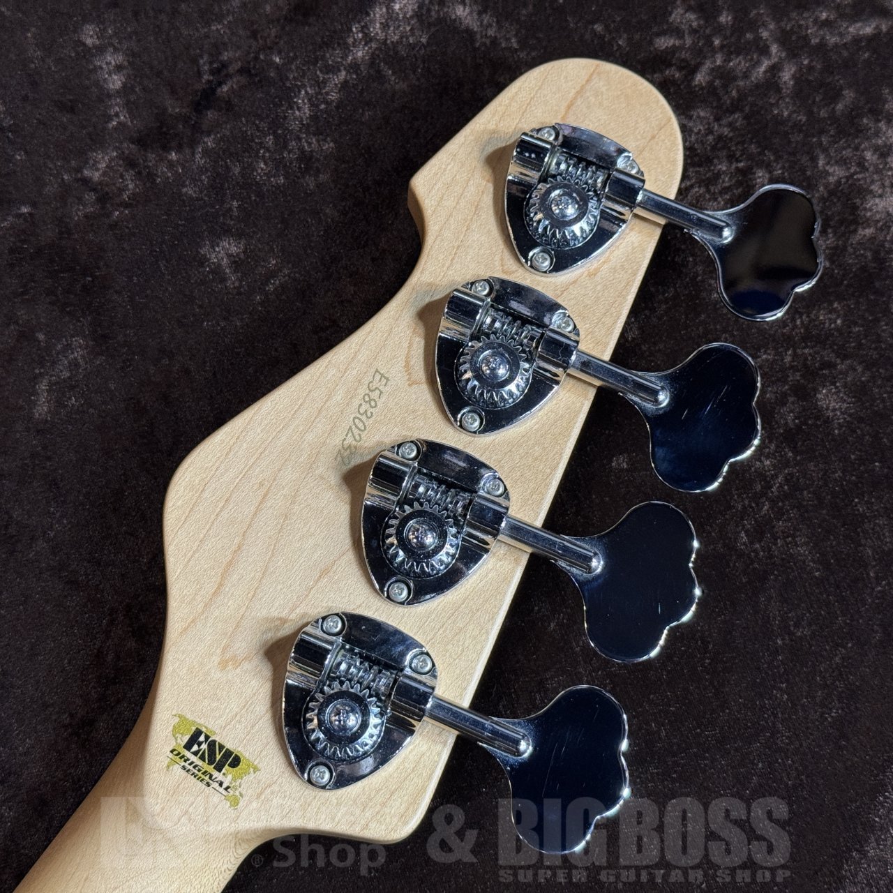 ESP GB /R 【Surf Green】（中古/送料無料）【楽器検索デジマート】
