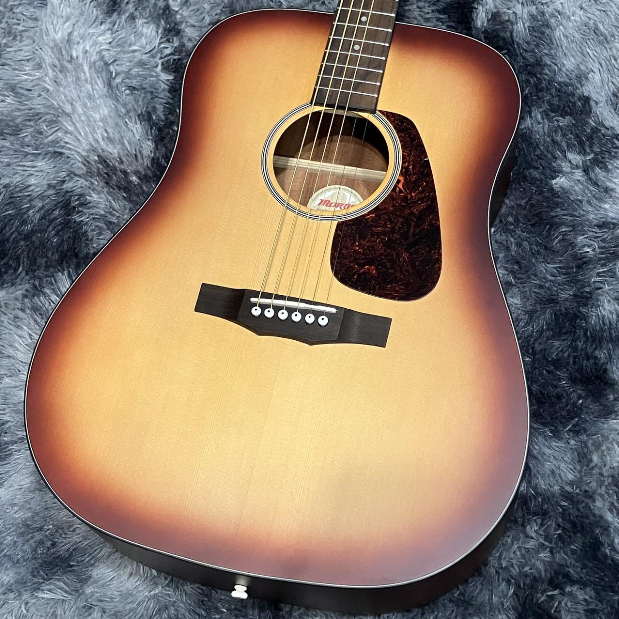 Morris M-1 BS(Brown Sunburst)【特価】（新品特価）［デジマートSALE