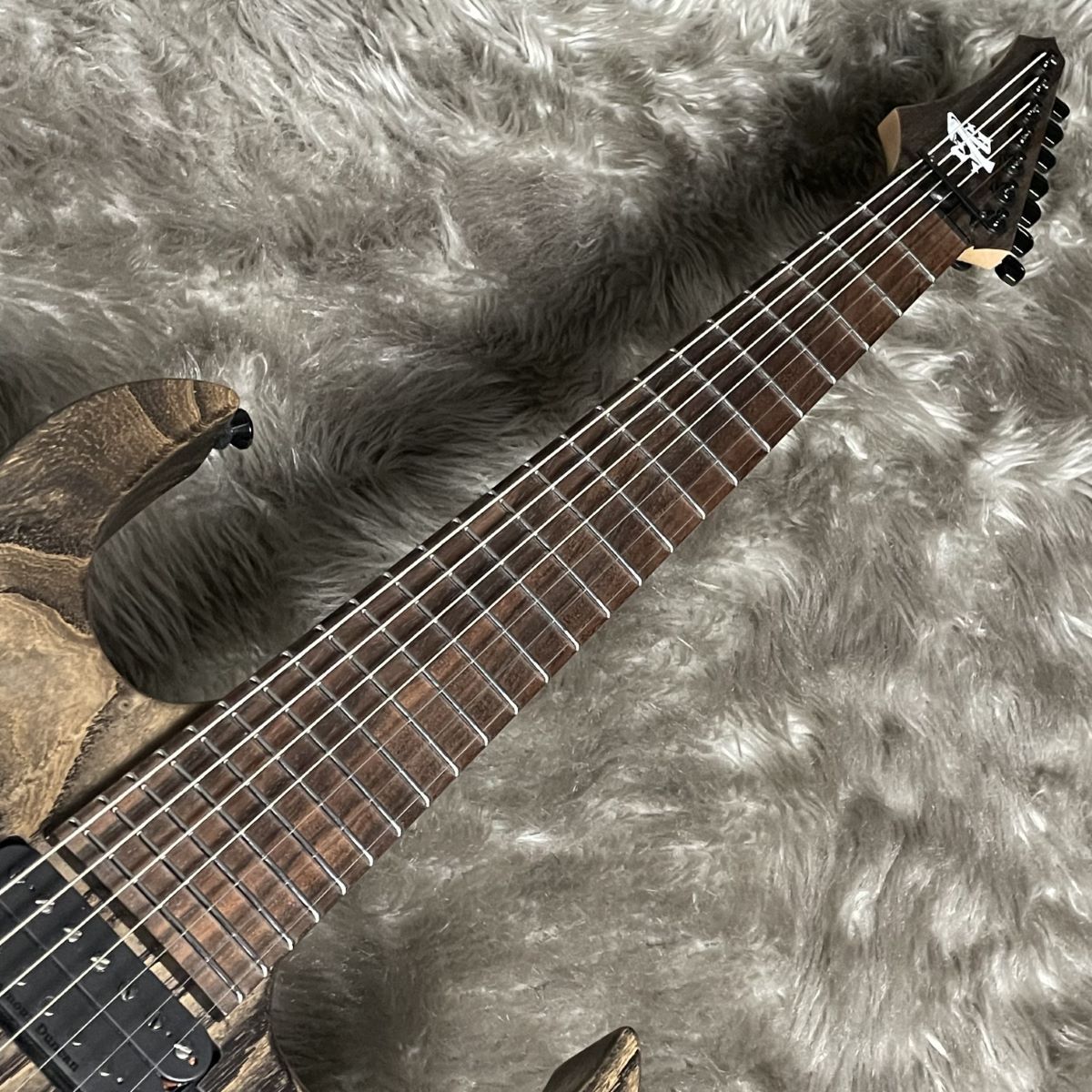 Strictly 7 Guitars Cobra JS7 OL BKO（B級特価/送料無料）【楽器検索