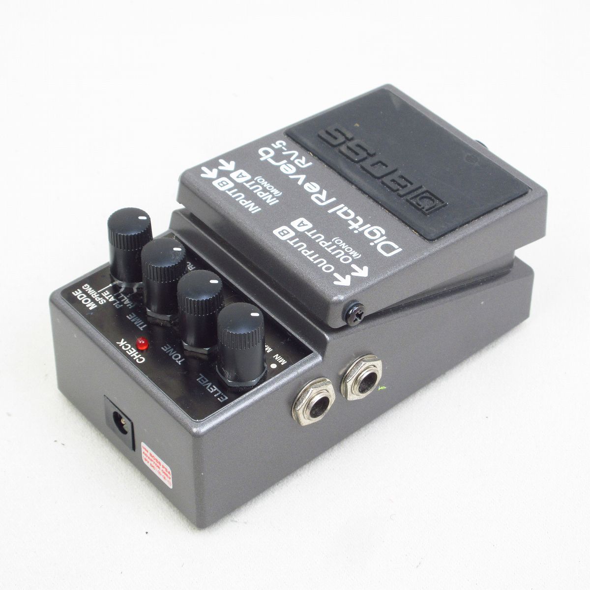BOSS RV-5 Digital Reverb リバーブ 【横浜店】（中古）【楽器検索