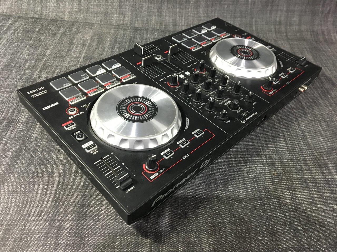 Pioneer Dj DDJ-SB2（中古/送料無料）【楽器検索デジマート】