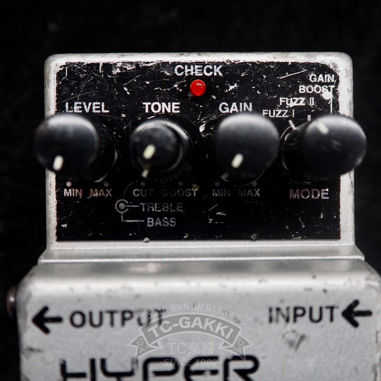 BOSS FZ-2 HYPER Fuzz（中古）【楽器検索デジマート】
