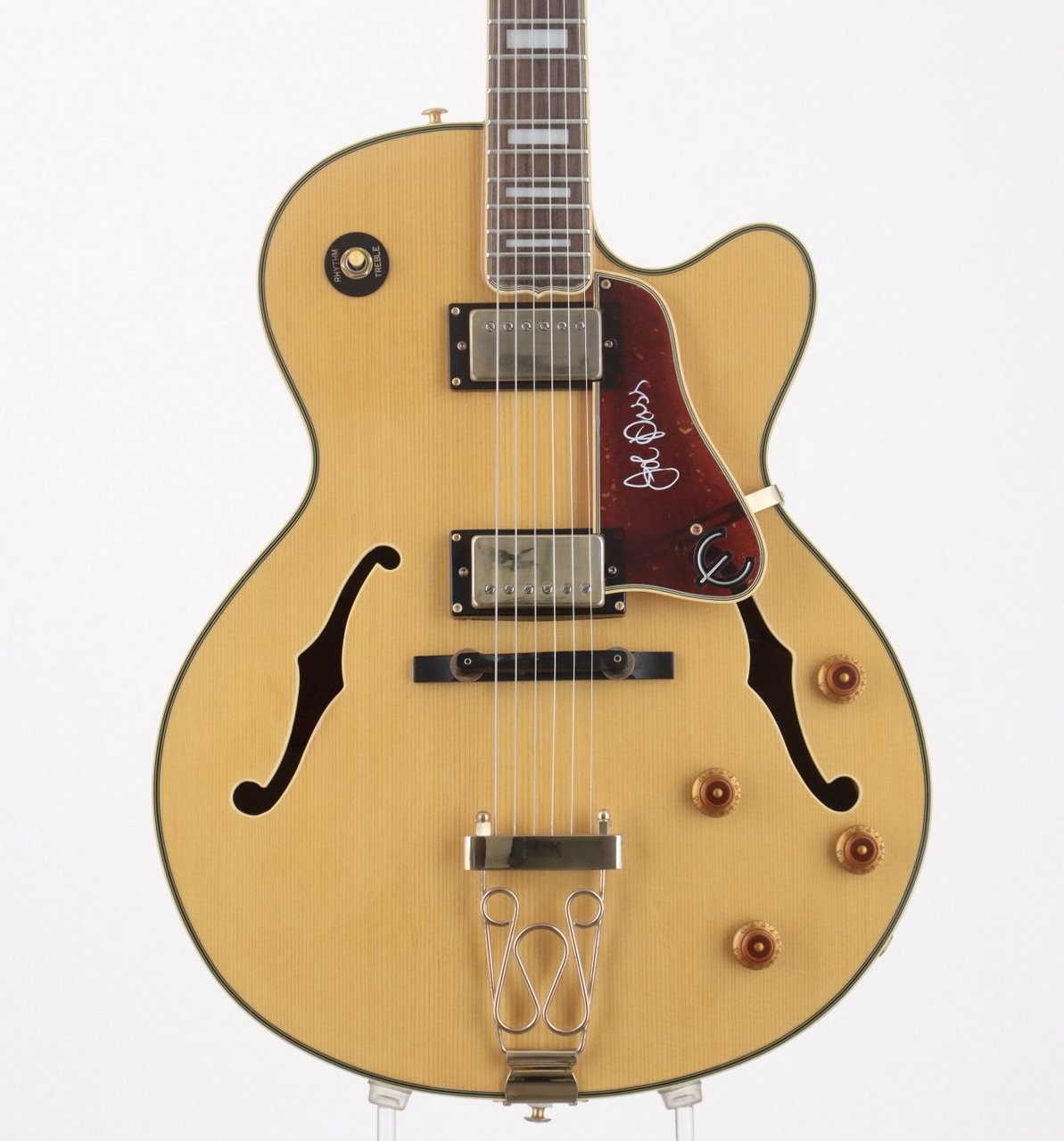 epiphone joe pass emperor韓国製 Epiphone Joe Pass Emperor 韓国製