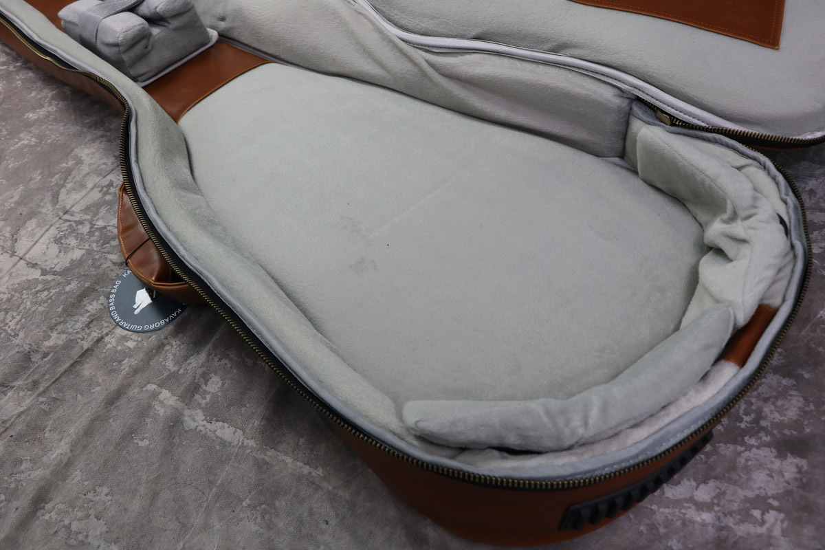 Kavaborg KTP890B YELLOW レザータイプ ベース用ケース 【池袋店
