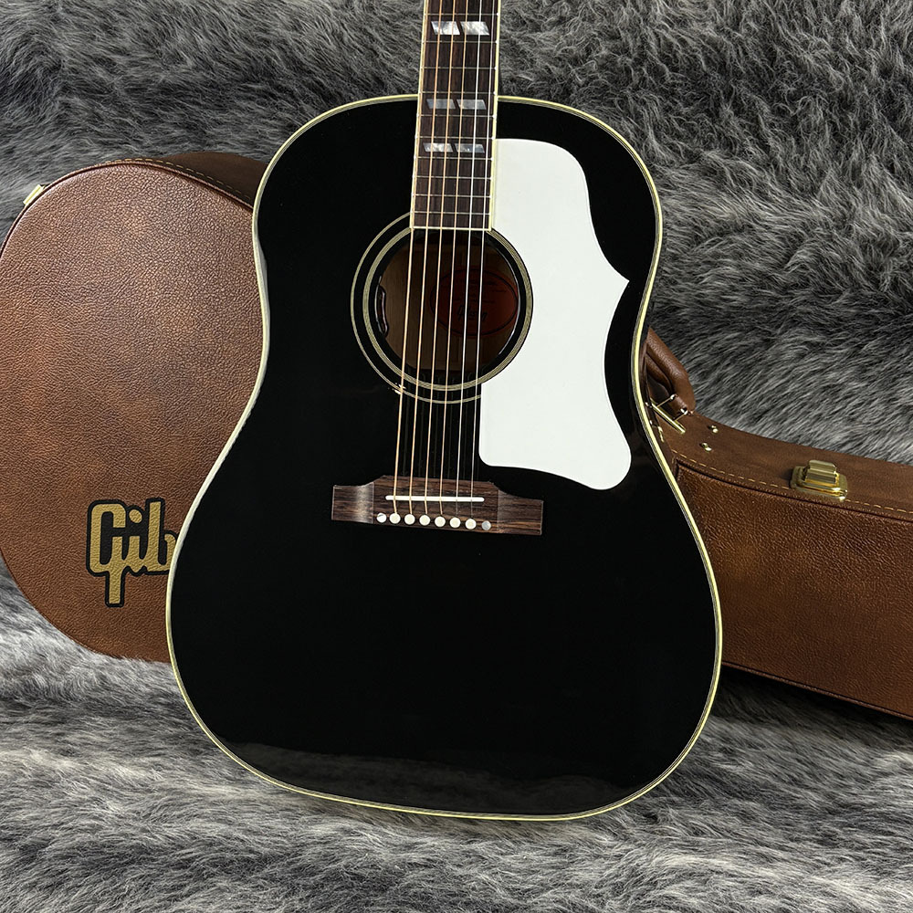 Gibson Southern Jumbo Ebony（新品/送料無料）【楽器検索デジマート】