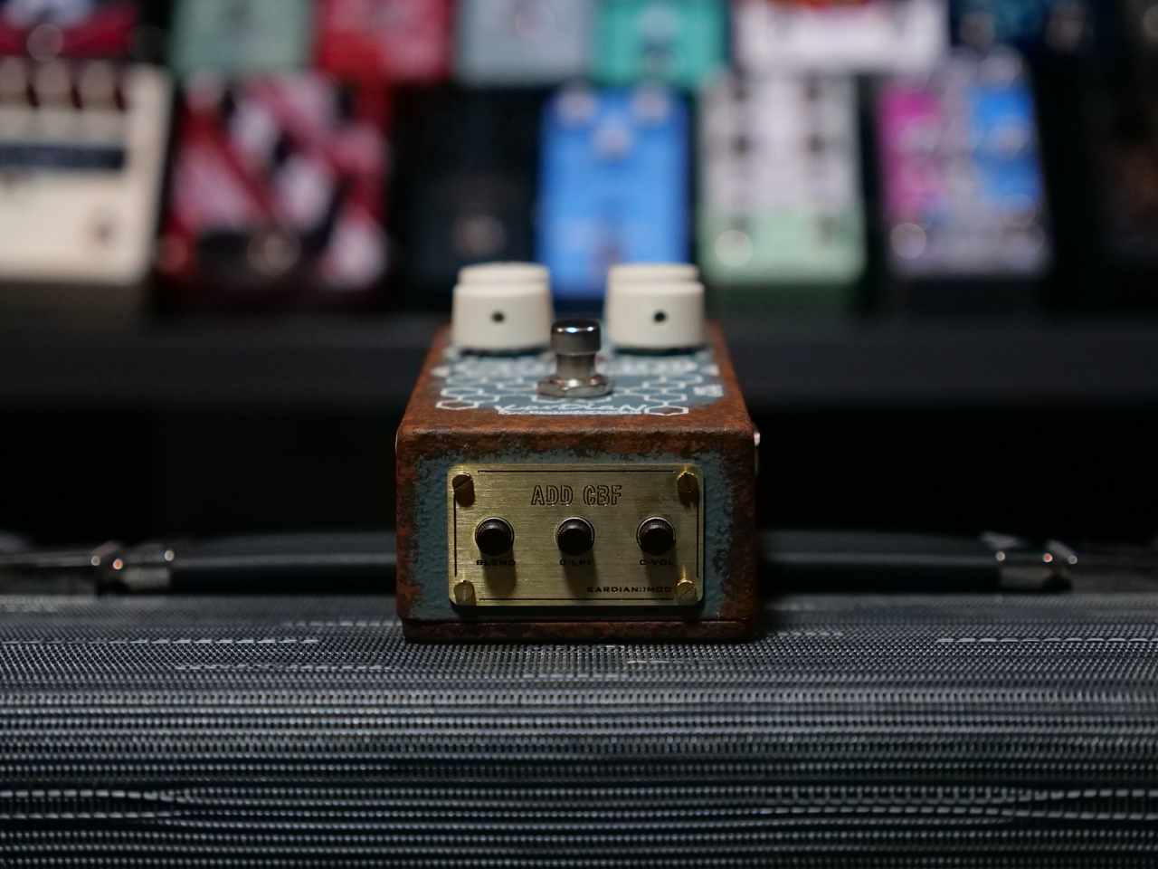 KarDiaN Serotonin ”ADD CBF”（新品/送料無料）【楽器検索デジマート】