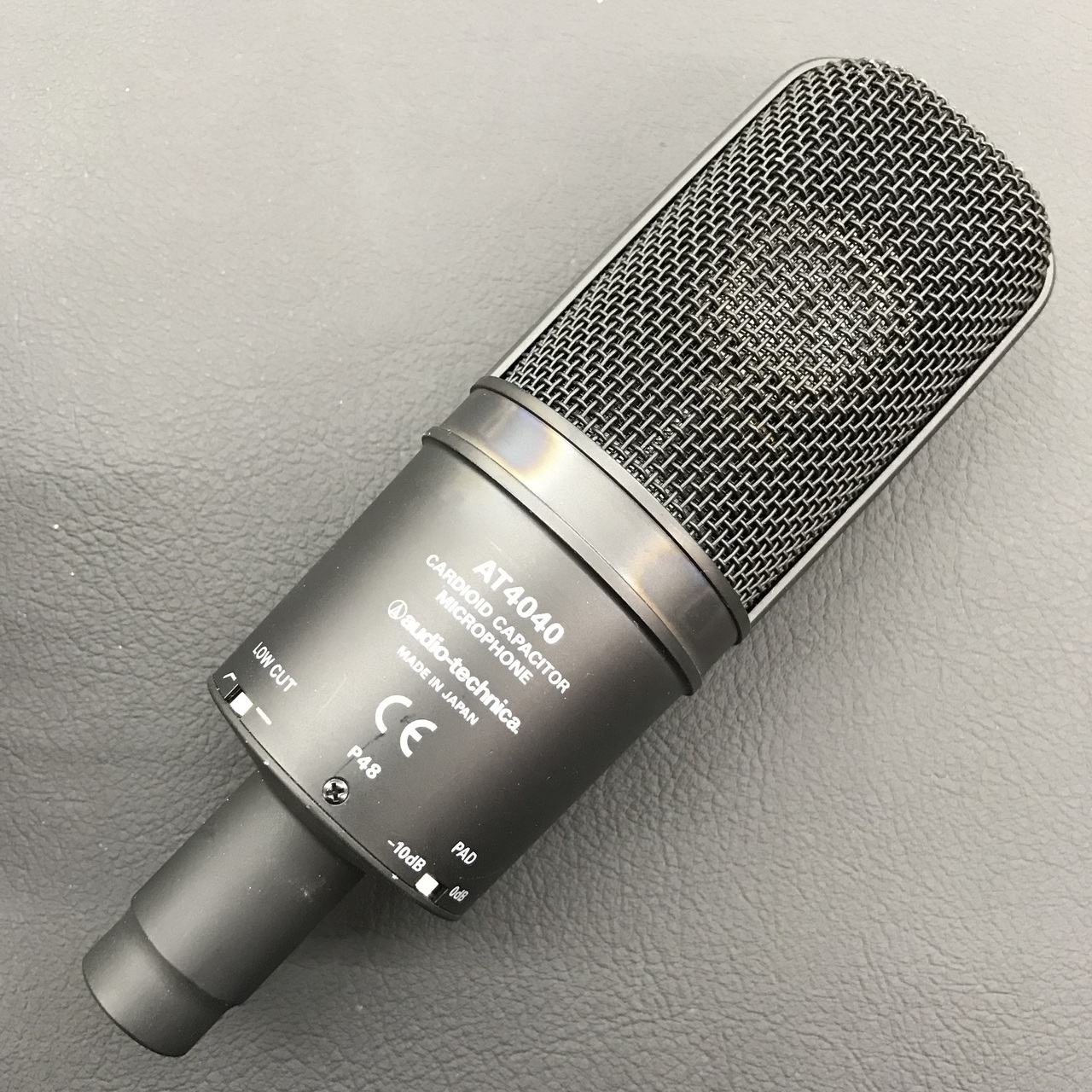 audio-technica AT4040（中古）【楽器検索デジマート】