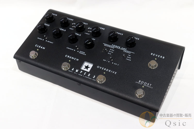 ギター Blackstar DEPT10 AMPED3 [QK960]（中古/送料無料）【楽器検索デジマート】