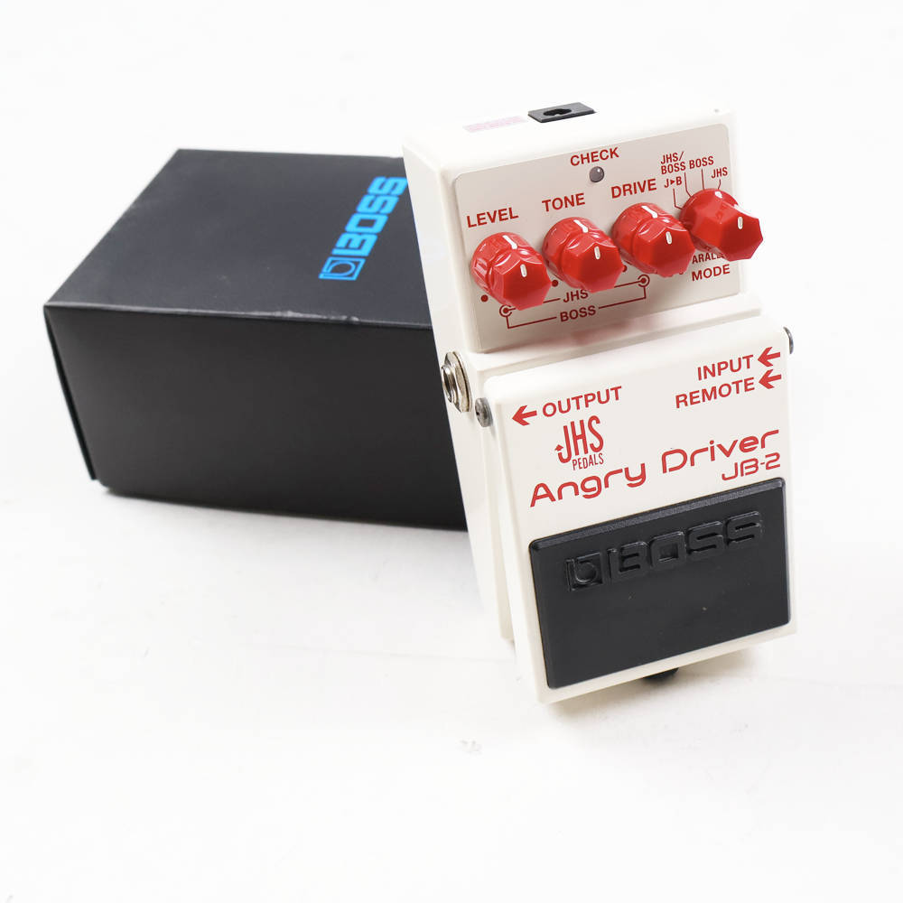 BOSS 【中古】 BOSS JB-2 Angry Driver ギターエフェクター アングリー