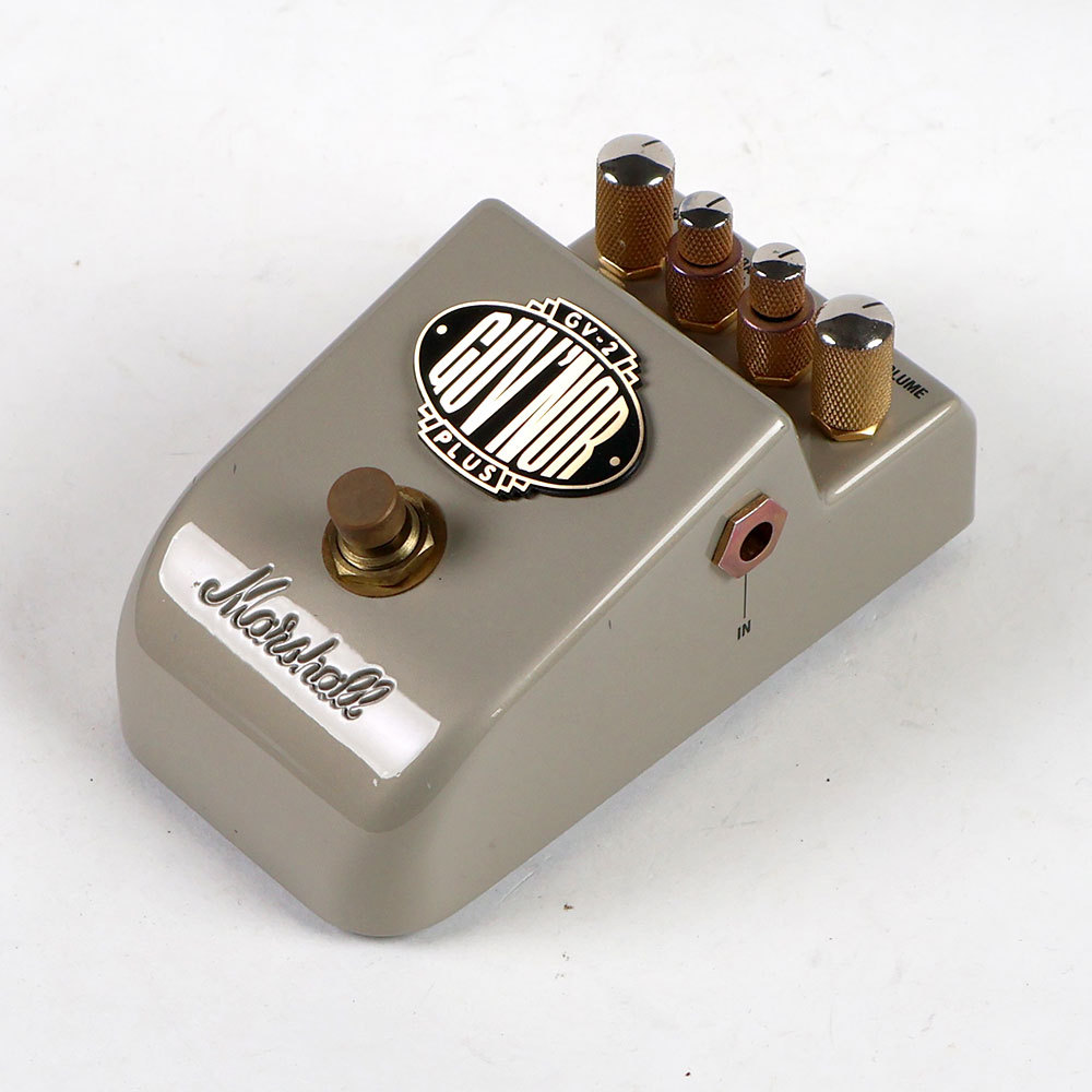 Marshall 【中古】 オーバードライブ エフェクター MARSHALL Gv-2 Guv