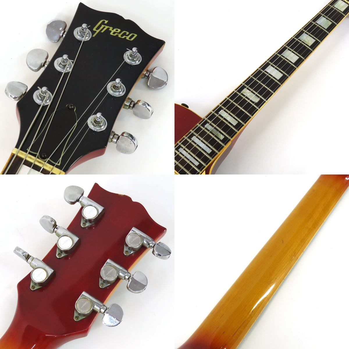 Greco EG700（中古/送料無料）【楽器検索デジマート】