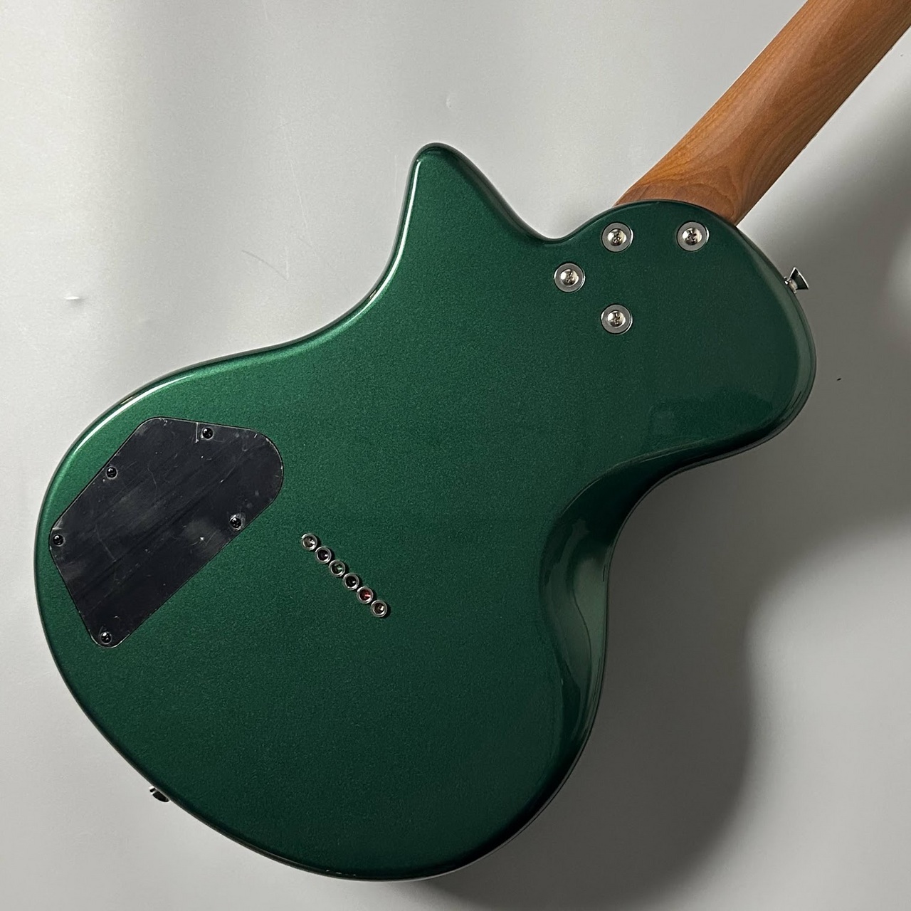 RYOGA HORNET Deep Forest Green エレキギター ハムバッカー ベイクド