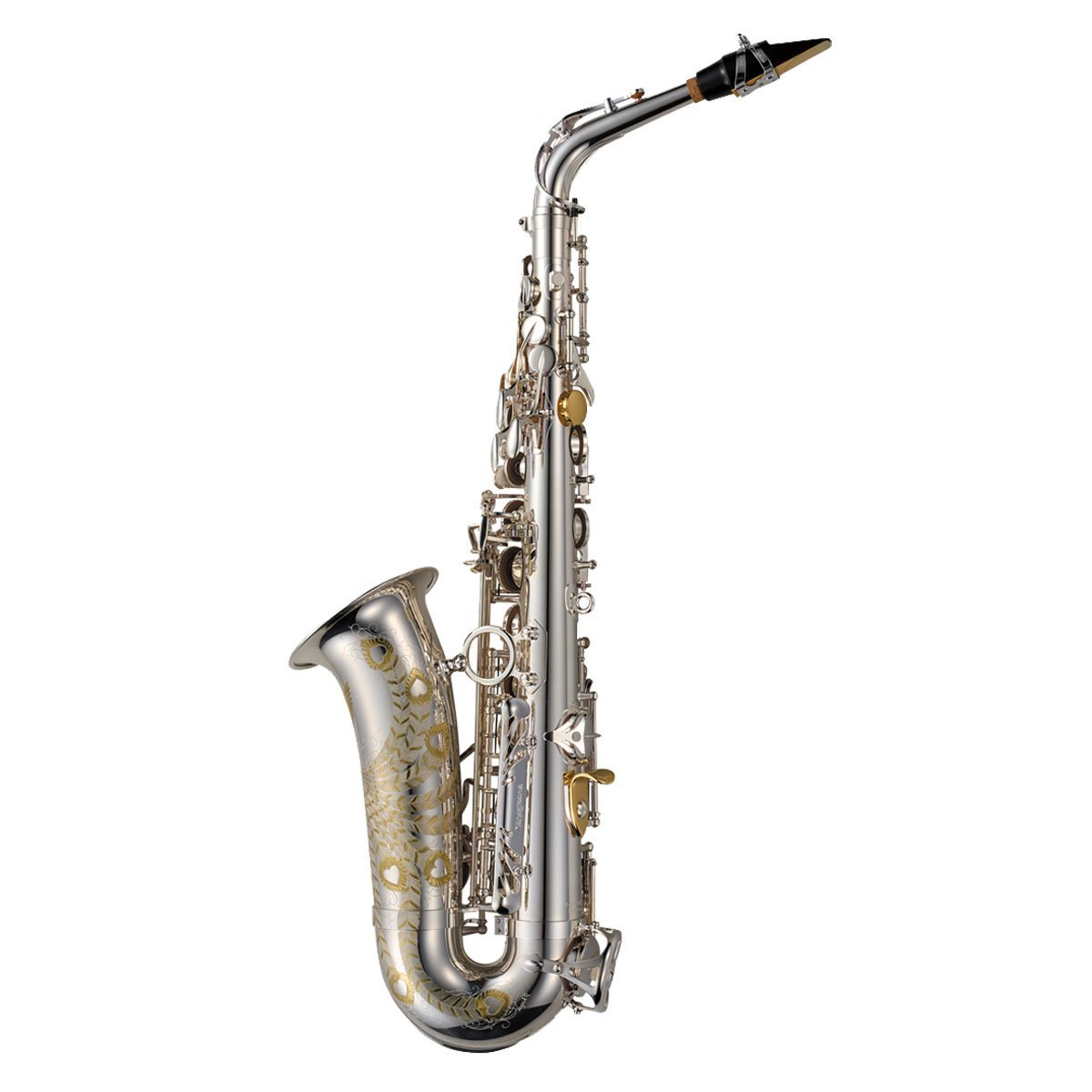 YANAGISAWA プリマ楽器 80周年記念限定モデル アルトサクソフォーン