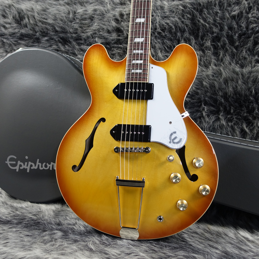 Epiphone USA Casino Royal Tan