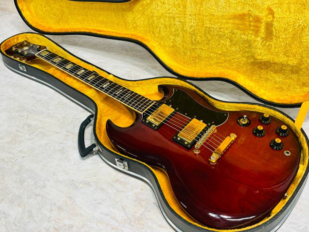 直送商品 ELK Phantom（ビンテージ）【楽器検索デジマート】 PT-500 ギター
