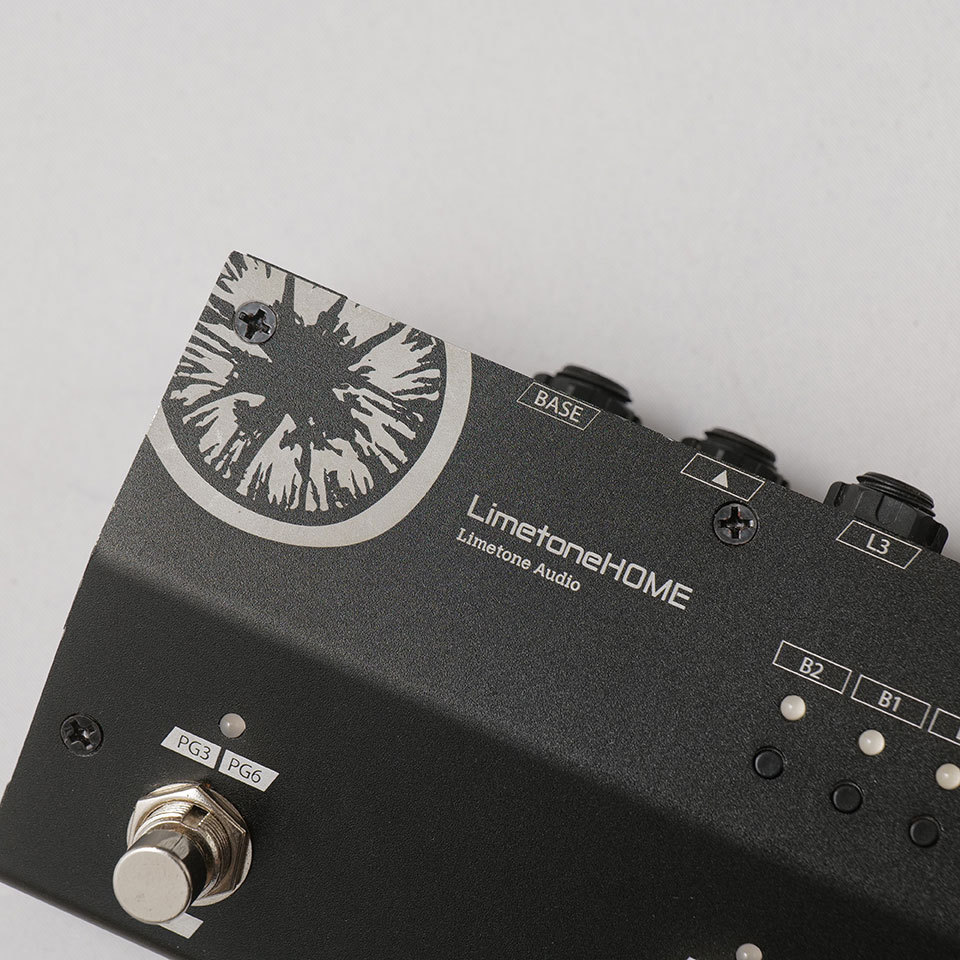 Limetone Audio Limetone HOME 3LB 【中古】【USED】（中古）【楽器