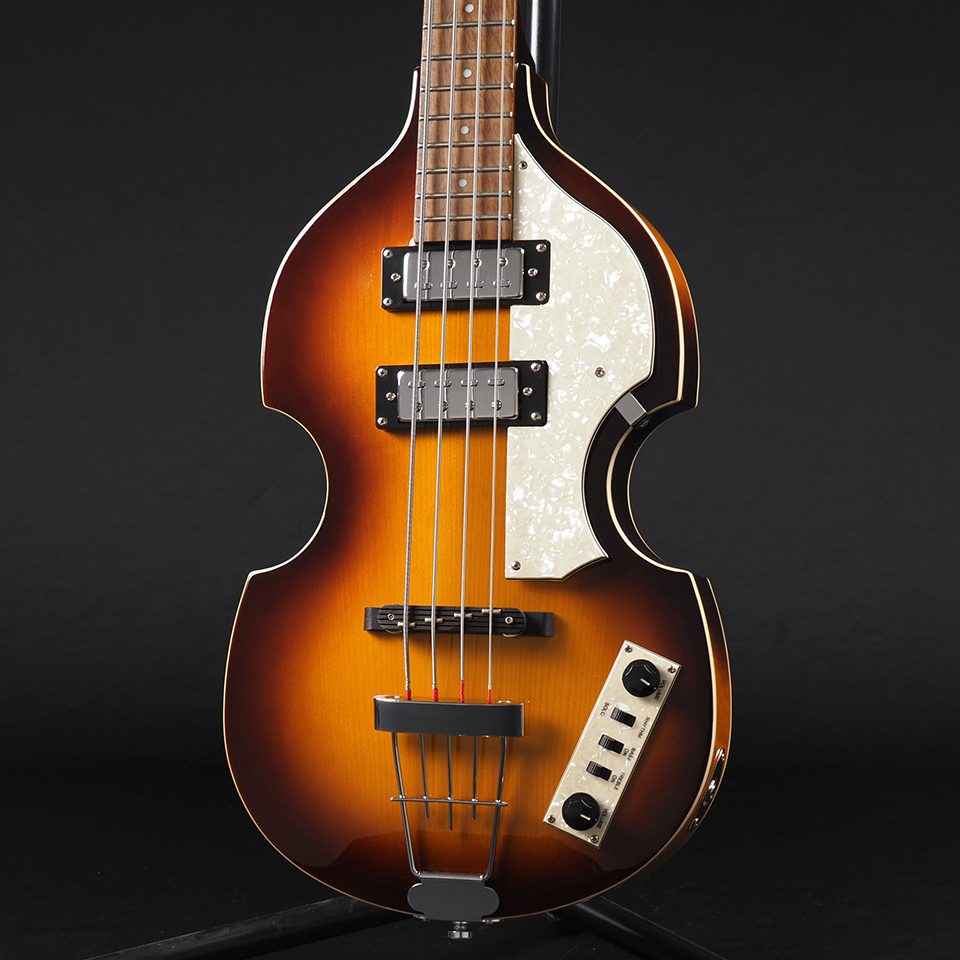 鬼レアHofner Ignition CV Bass SB キャバーンベース ブランドロゴ）の人気ランキング 鬼レアHofner ベース