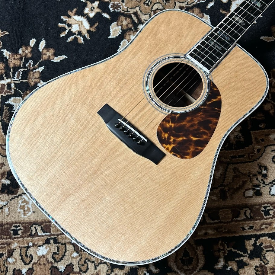 K.Yairi YW-1000HQ 【現物写真】（新品/送料無料）【楽器検索デジマート】