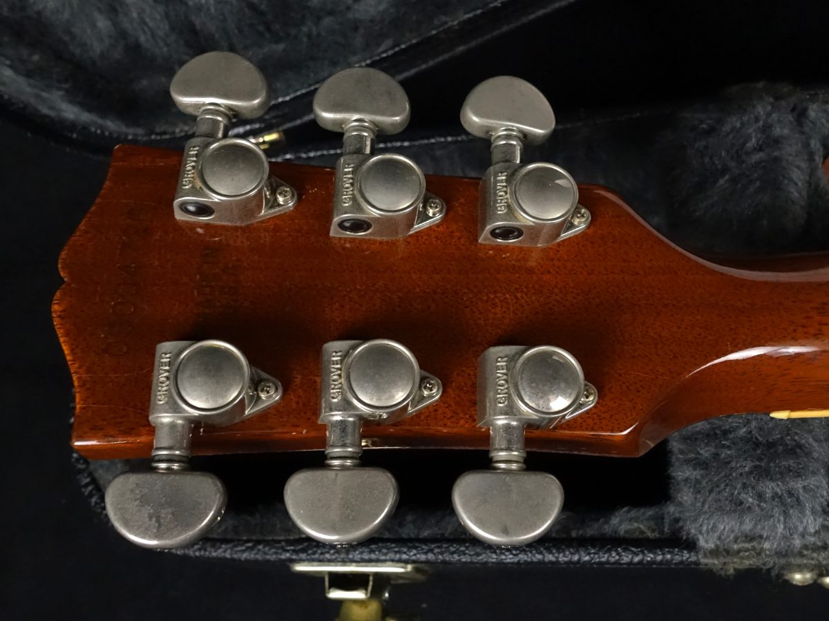 Gibson Memphis ES-335 Dot Vintage Sunburst 2005（中古）【楽器検索